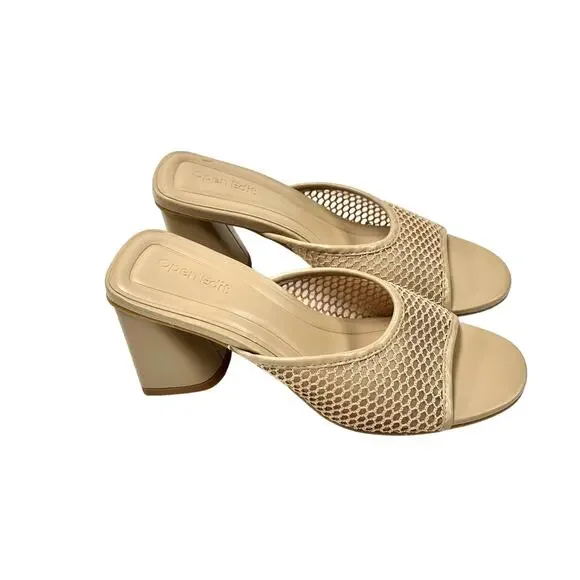 Open Edit Colette Sandal Women's Sz 6 - Picture 2 of 13